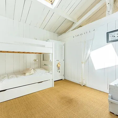 Maison De Charme Au Cœur De St-martin-de-ré - 6 Pers. - Fr-1-835-40 Casa vacanze Saint-Martin-de-Ré