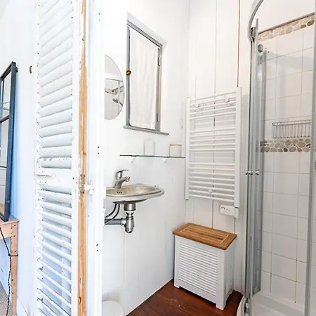 Casa vacanze Maison De Charme Au Cœur De St-martin-de-ré - 6 Pers. - Fr-1-835-40